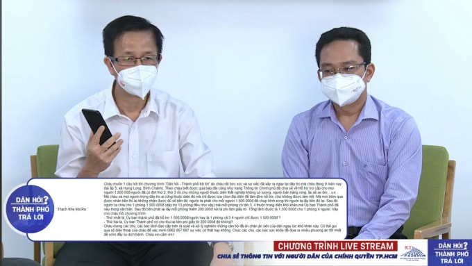 tp hcm nguoi dan to can bo an chan tien ho tro cham nhan tui an sinh hinh 1