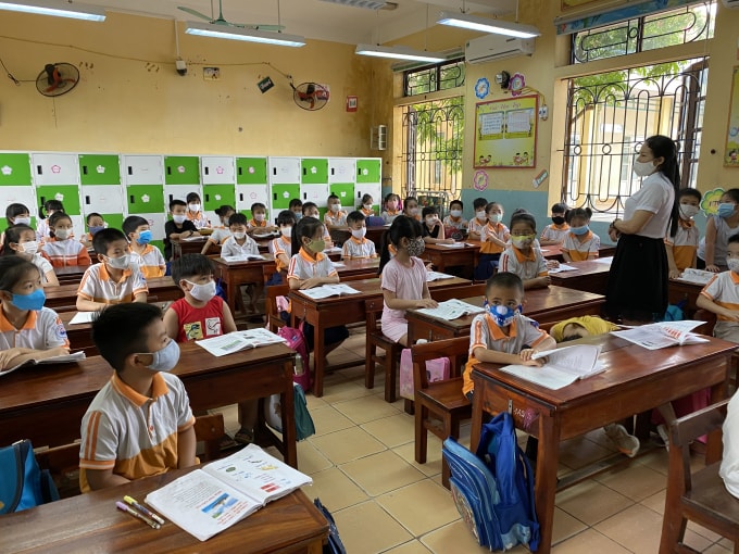 Ngành GD&ÐT Vĩnh Phúc luôn đổi mới, nâng cao chất lượng dạy và học.