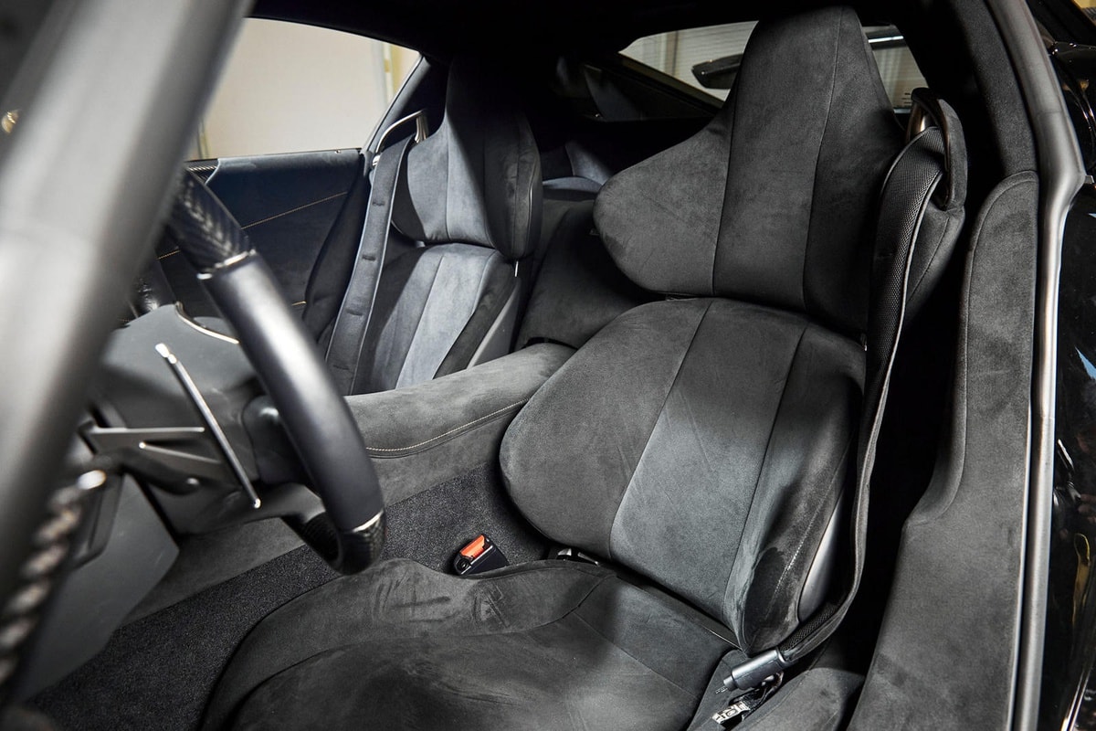 my lexus lfa nurburgring edition 2012 duoc ban voi gia 16 trieu usd hinh 11