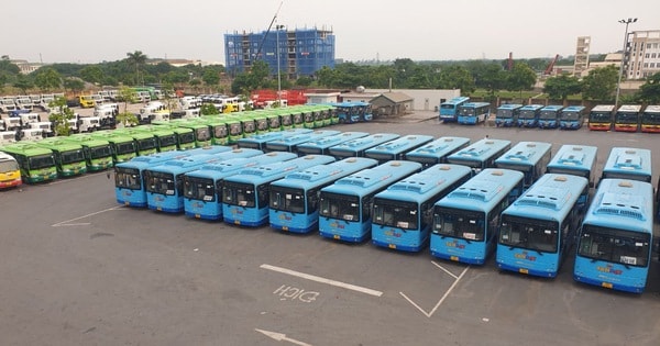 ha noi du kien huy dong 2163 xe phuc vu nhu cau cap thiet cua nguoi dan hinh 1