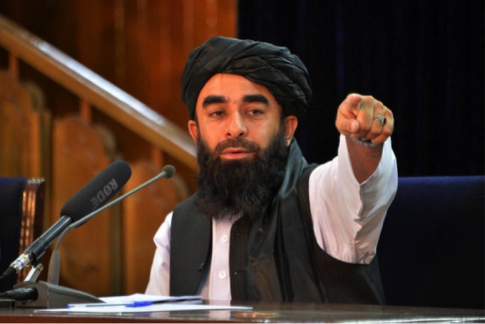 he thong ngan hang afghanistan dang sup do duoi su cai tri cua taliban hinh 1