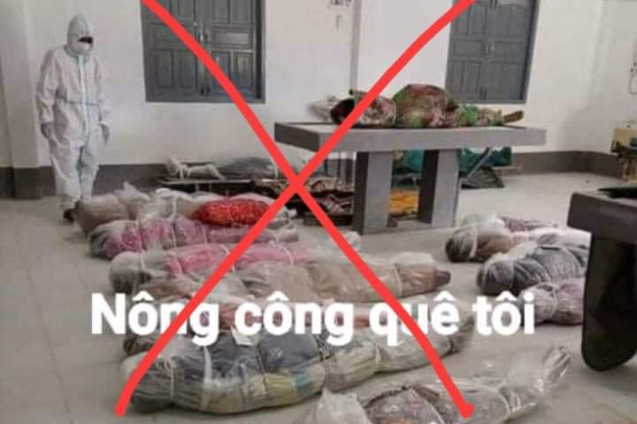 thanh hoa xu ly tai khoan facebook dang tin khong dung su that ve covid 19 tren dia ban huyen nong cong hinh 1