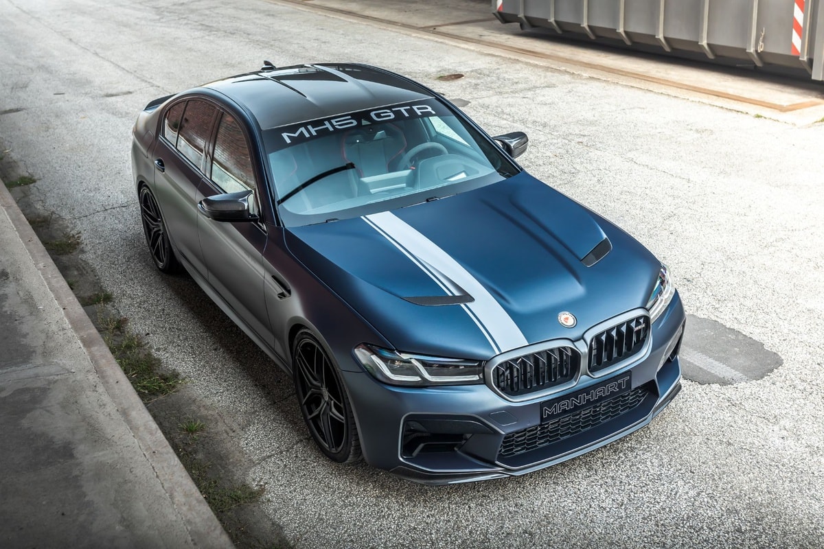 bmw m5 cs duoc trang bi goi do gan 800 ma luc cua hang manhart hinh 2