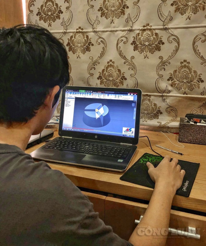sinh vien mac ket giua thu do cho ngay ha noi tac duong tro lai hinh 2