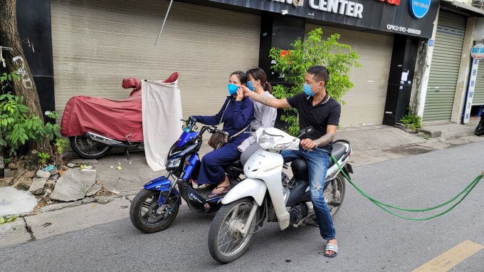 ha noi tam giu doi tuong cuop giat dien thoai di dong tai quan bac tu liem hinh 2