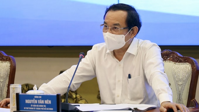 bi thu nguyen van nen khong the noi gian cach xa hoi khi chua du dieu kien hinh 3