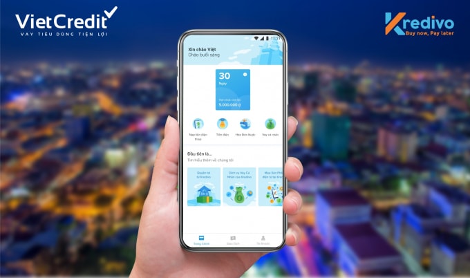 vietcredit hop tac kredivo trien khai san pham moi mua truoc tra sau hinh 1