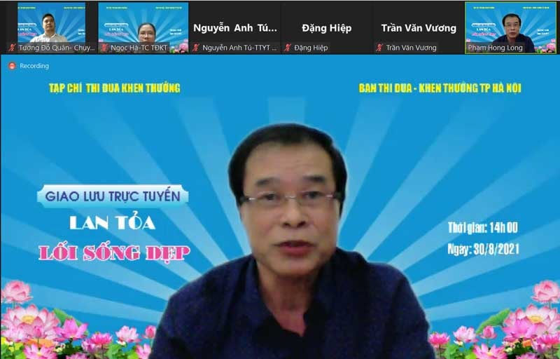 giao luu truc tuyen guong dien hinh tien tien nguoi tot viec tot hinh 1