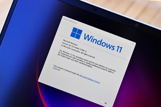 microsoft cho phep cai windows 11 len may tinh doi cu hinh 1
