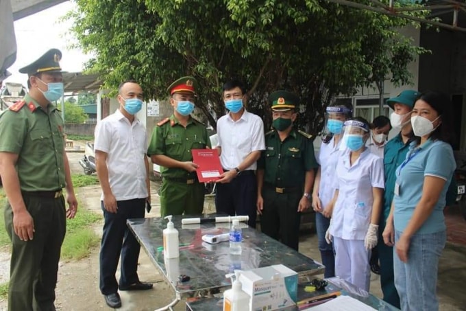 tham dong vien luc luong lam nhiem vu tai chot kiem soat dich luc luong phan ung nhanh phong covid 19 tai tp sam son hinh 6