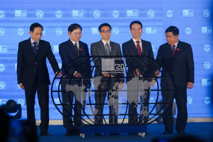 bo thong tin truyen thong ky ket hop tac voi itu ve to chuc hoi nghi va trien lam the gioi so 2021 hinh 2
