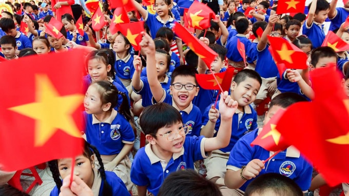 bo truong bo gddt de nghi to chuc khai giang linh hoat an toan gon nhe hinh 1