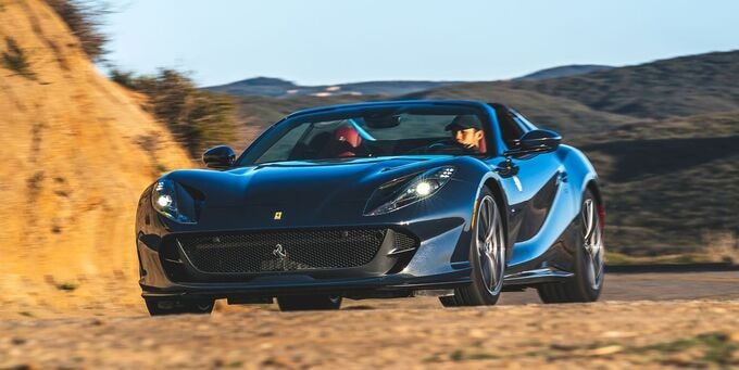 chiec gay gat du phong cua tiger woods dat hon xe ferrari hinh 2