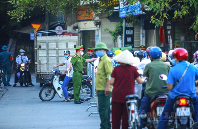 ha noi un u tai chot kiem soat dich vi phai xuat trinh lich cong tac hinh 8