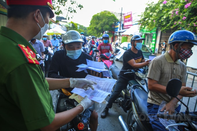 ha noi un u tai chot kiem soat dich vi phai xuat trinh lich cong tac hinh 2
