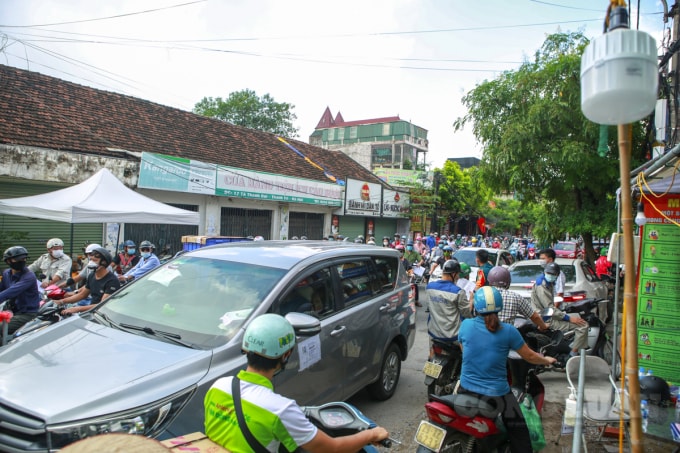 ha noi un u tai chot kiem soat dich vi phai xuat trinh lich cong tac hinh 10
