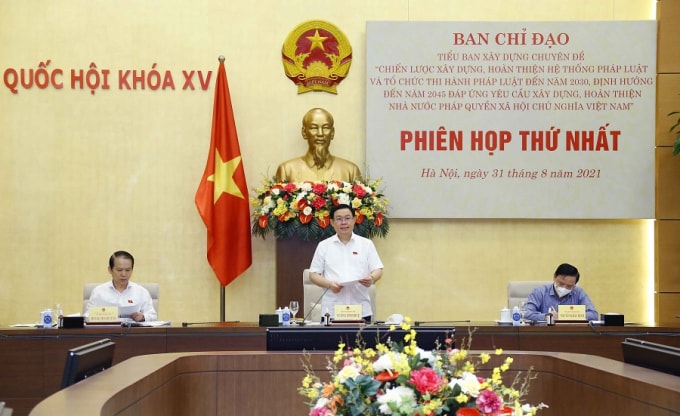 chu tich quoc hoi lam ro khai niem dac thu nuoc dang phat trien de xay dung chien luoc cho phu hop hinh 1