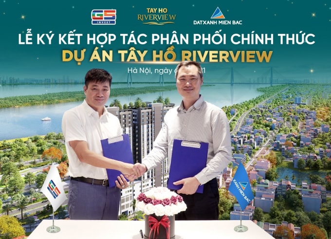 g5 invest lua chon dat xanh mien bac phan phoi doc quyen du an tay ho riverview hinh 1