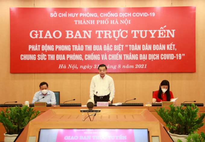 thanh uy ha noi se co chi thi moi ve cong tac phong chong dich hinh 1