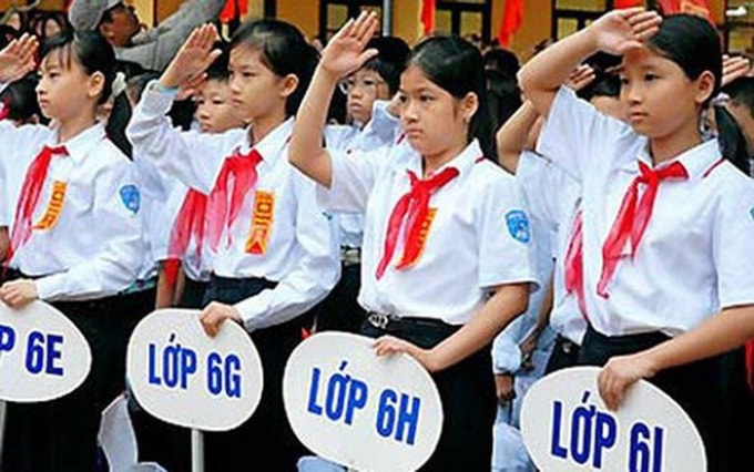 tu 5 9 bo tinh diem trung binh tat ca cac mon o bac trung hoc hinh 1