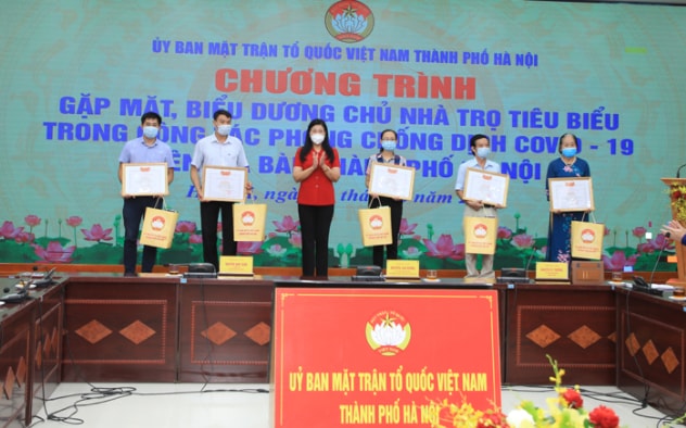 co chu tro da giam tren 230 trieu dong tien thue cho nguoi dan kho khan vi dich covid 19 hinh 1