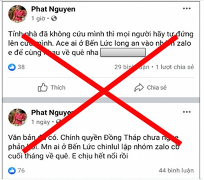 xu ly hanh vi dang thong tin xui giuc kich dong lap nhom de ve que hinh 1