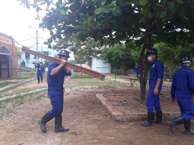 truong cao dang tkv no luc trong tuyen sinh dao tao dap ung nhu cau nganh than hinh 2