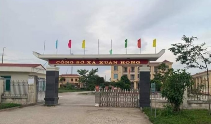 thanh hoa tam dinh chi cong tac mot chu tich ubnd xa vi thieu sau sat trong phong chong dich covid 19 hinh 1