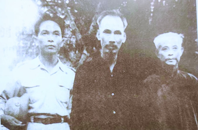 chu tich ho chi minh dai tuong vo nguyen giap moi nhan duyen lich su hinh 1