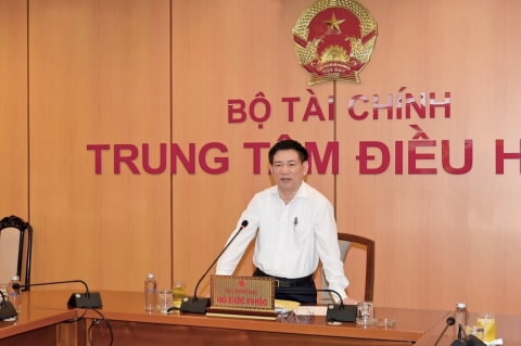 76 nam nganh tai chinh song hanh cung lich su dan toc hinh 2