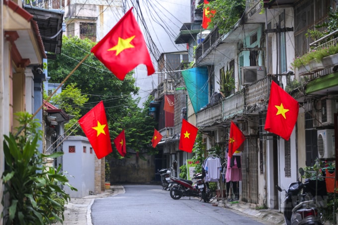 ha noi trong ngay tet doc lap dac biet hinh 12