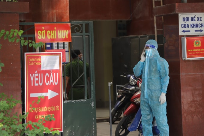 sau phe binh nghiem khac cua thu tuong quan thanh xuan chi dinh bi thu phuong thanh xuan trung hinh 1
