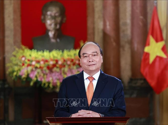 chu tich nuoc nguyen xuan phuc gui thu den nganh giao duc nhan dip nam hoc moi hinh 1