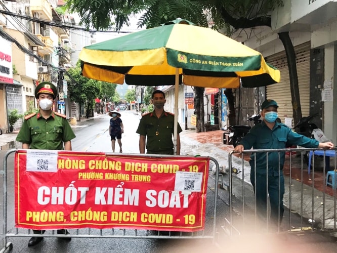 quan huyen nao cua ha noi co the se ap dung gian cach theo vung do sau 6 9 hinh 3