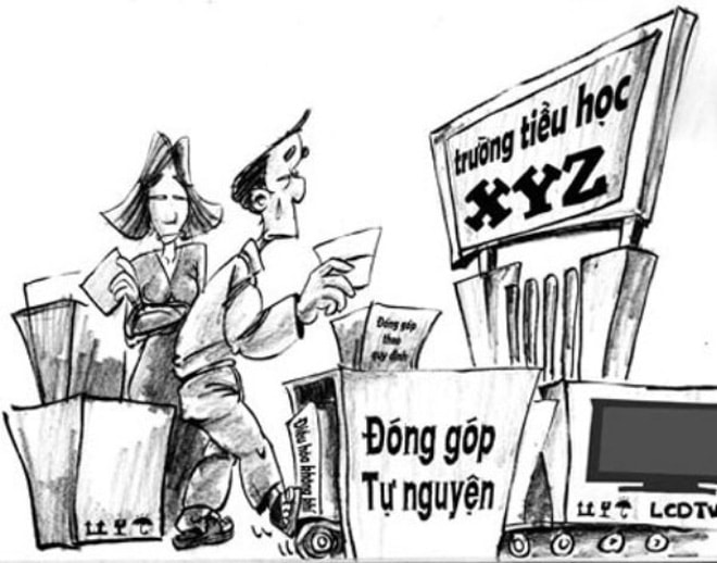 biet cac quy dinh nay phu huynh hoc sinh khong de bi lam thu dau nam hoc hinh 1