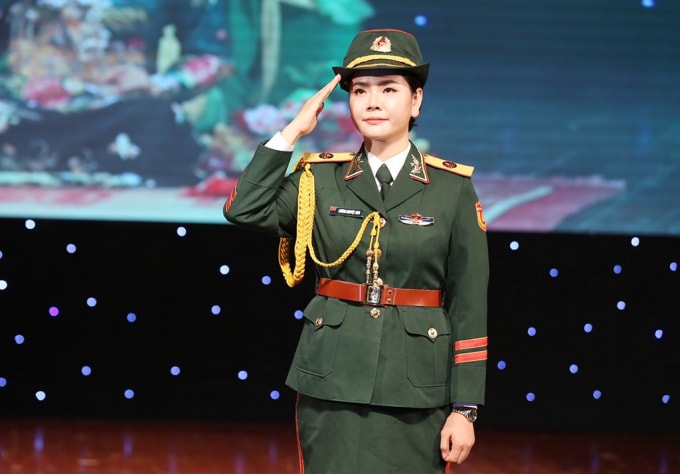 ca si luong nguyet anh doat giai ba don ca nu tai army games 2021 o nga hinh 1