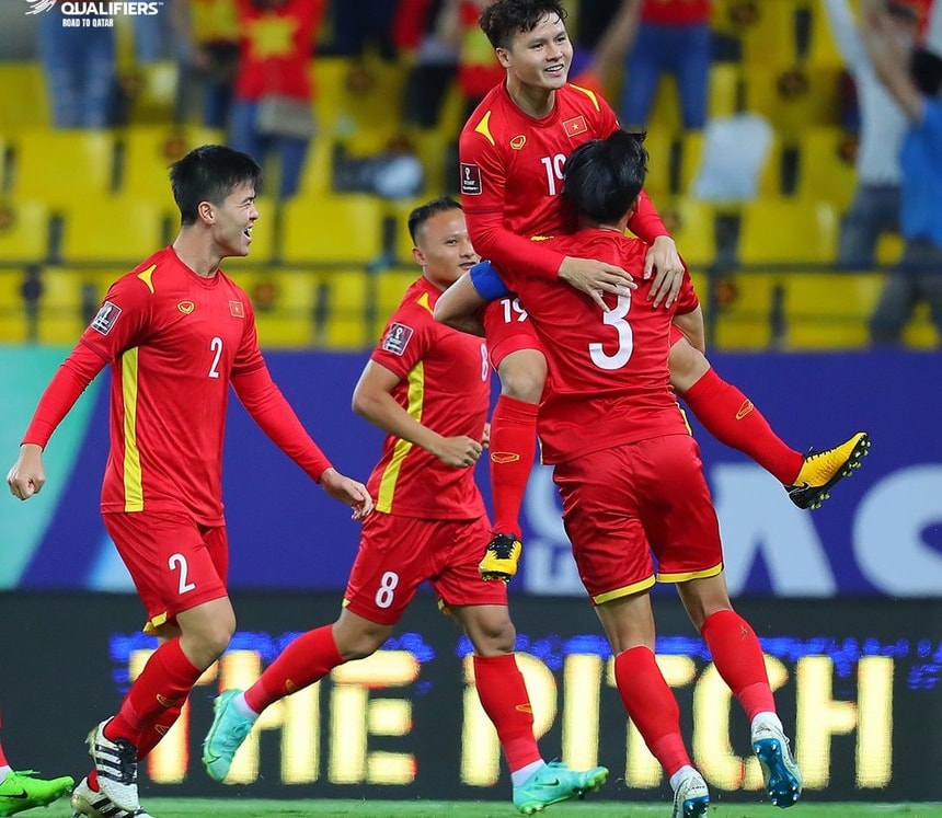 tuyen viet nam thua 1 3 truoc saudi arabia o vong loai thu 3 world cup 2022 hinh 1