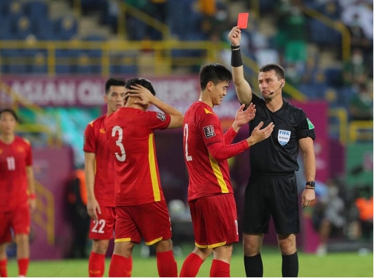 tuyen viet nam thua 1 3 truoc saudi arabia o vong loai thu 3 world cup 2022 hinh 2