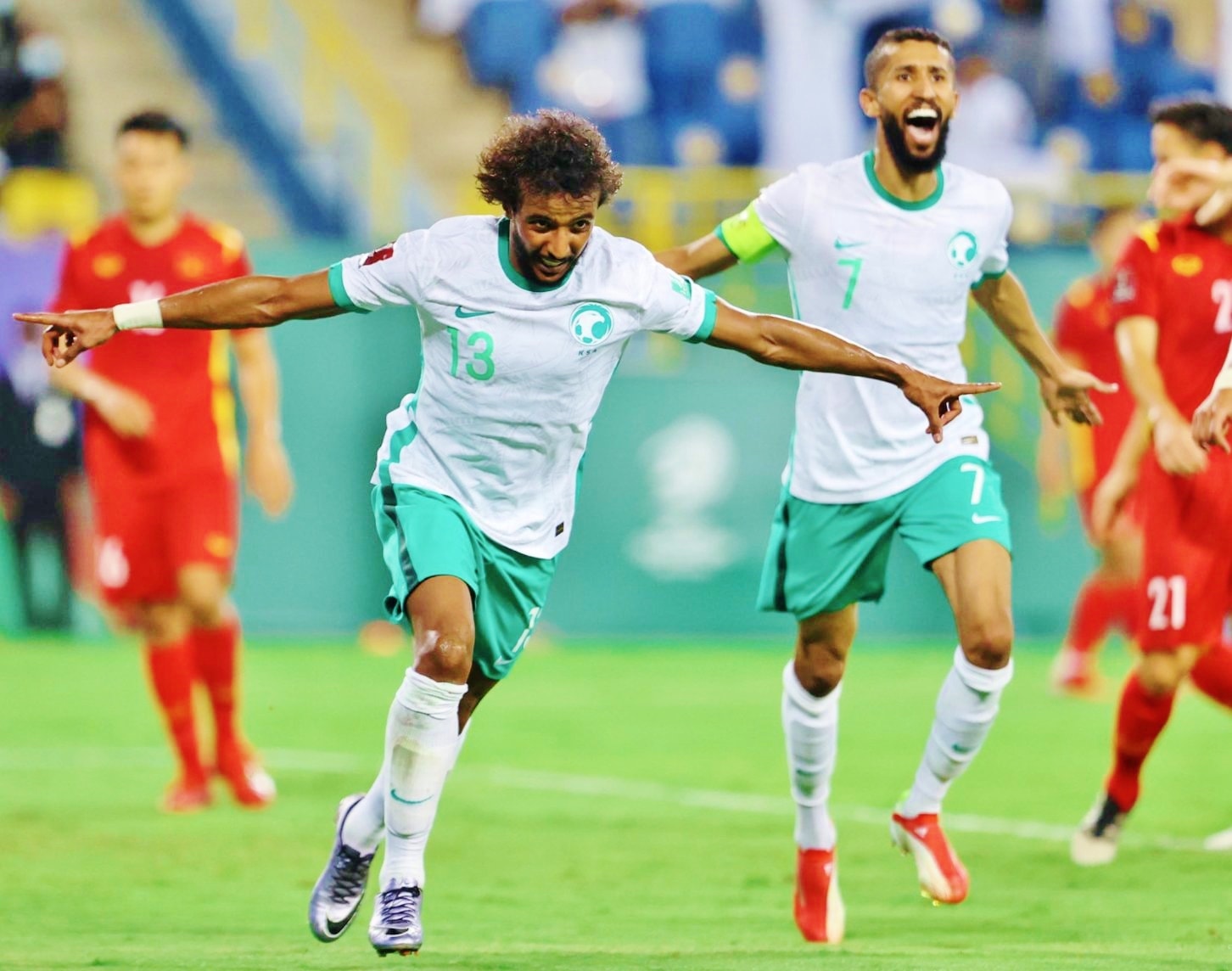 tuyen viet nam thua 1 3 truoc saudi arabia o vong loai thu 3 world cup 2022 hinh 3