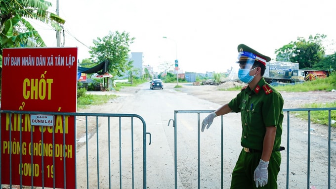 huyen dan phuong quyet liet chi dao dap dich tai xa tan lap hinh 1