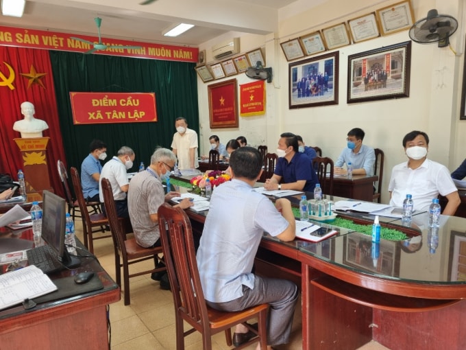 huyen dan phuong quyet liet chi dao dap dich tai xa tan lap hinh 3