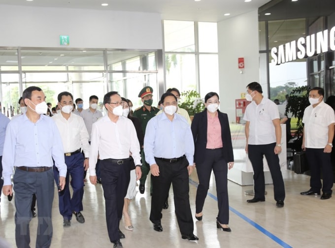 thu tuong chinh phu va nhan dan viet nam se khong phu long tin cua cac doanh nghiep fdi hinh 1