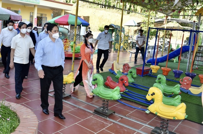 thu tuong dang nha nuoc se quyet tam de truong hoc som hoat dong tro lai binh thuong hinh 1