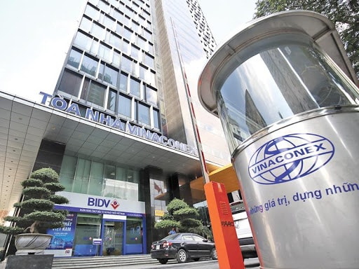 vinaconex vcg sau kiem toan giam loi nhuan giam 13 tuong duong gan 33 ty dong so voi bao cao tu lap hinh 1