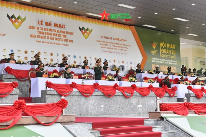 army games 2021 viet nam doat huy chuong vang xa thu ban tia hinh 1
