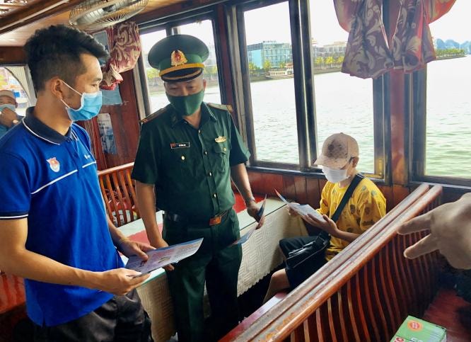 quang ninh kien quyet ngan chan dich benh covid 19 xam nhap tu duong bien hinh 1