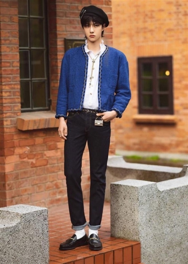 trung quoc ban lenh cam nghe si nam eo la nhung sao nam nao trong tam ngam hinh 2