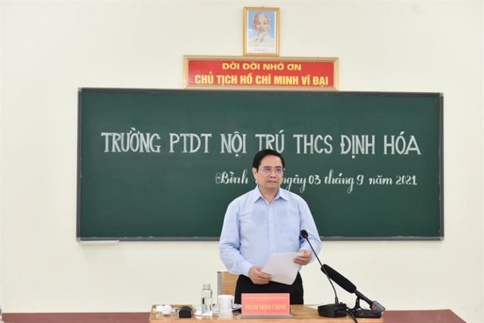 hon 23 trieu hoc sinh ca nuoc buoc vao nam hoc moi 2021 2022 hinh 3