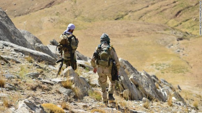 taliban giao tranh du doi voi nhom doi lap hoan cong bo chinh phu moi hinh 1
