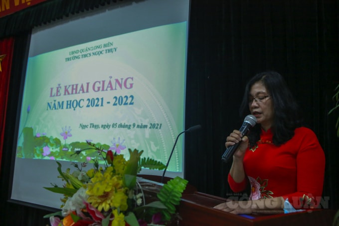 le khai giang dac biet co mot khong hai voi san truong ghe da hang cay vang lang hinh 11